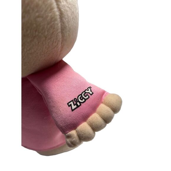 Ziggy Stuffed NWT Small Tear as shown in Pictures I Love You - Picture 8 of 8